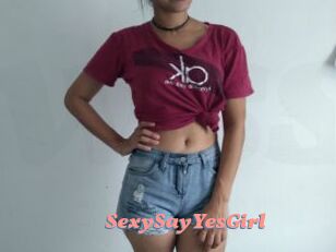 SexySayYesGirl