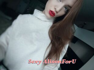 Sexy_AlisonForU