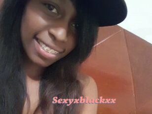 Sexyxblackxx