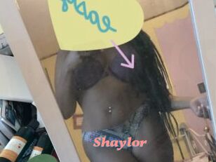 Shaylor