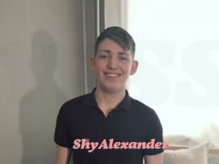 ShyAlexander