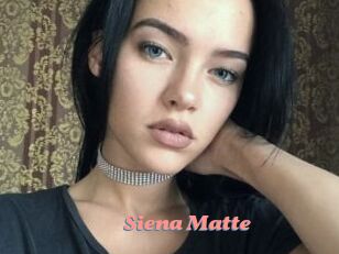 Siena_Matte