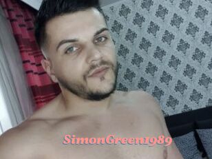 SimonGreen1989