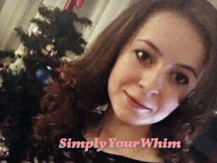 SimplyYourWhim