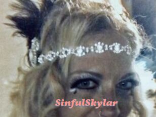 SinfulSkylar