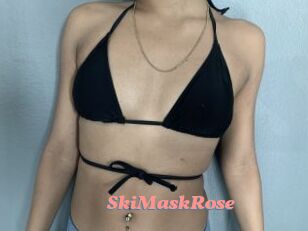 SkiMaskRose