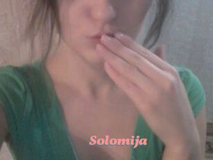 Solomija