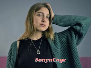 SonyaCage