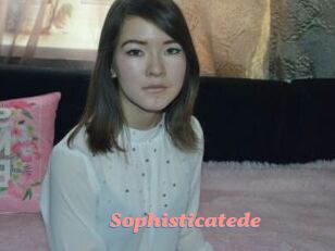 Sophisticatede