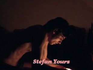 Stefan_Yours