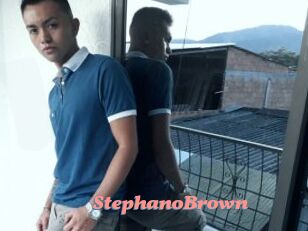 StephanoBrown