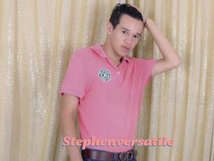 Stephenversatile