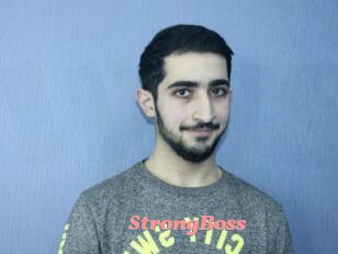 StrongBoss