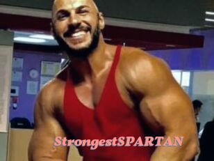 StrongestSPARTAN