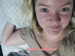 SubNextDoor