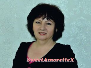 SweetAmoretteX