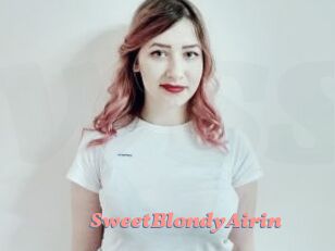 SweetBlondyAirin
