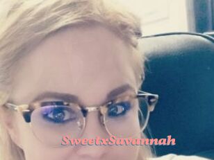 SweetxSavannah