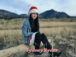 SydneyRyder