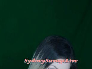 SydneySavageLive