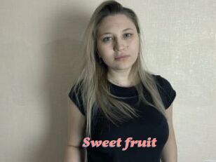 _Sweet_fruit_