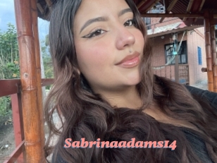 Sabrinaadams14