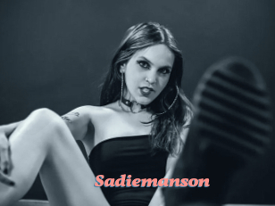 Sadiemanson