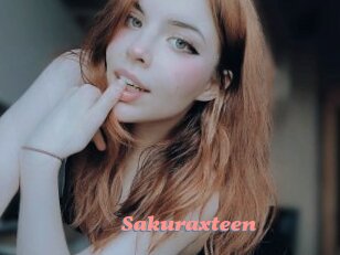 Sakuraxteen