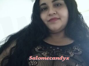 Salomecandyx