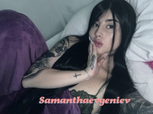 Samanthaevgeniev