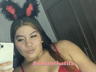 Samanthatits