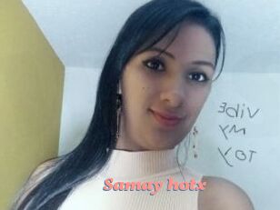 Samay_hotx