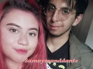 Samayseanddante