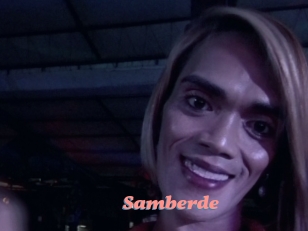 Samberde