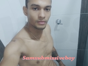 Samsubmissiveboy