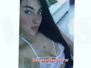 Samyfoxterx