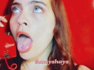 Samyshays