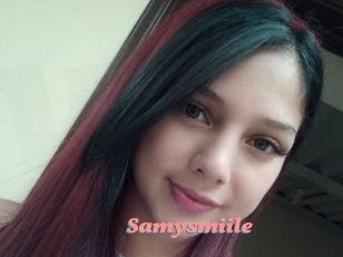 Samysmiile