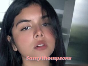 Samythompsons