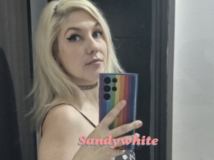 Sandywhite