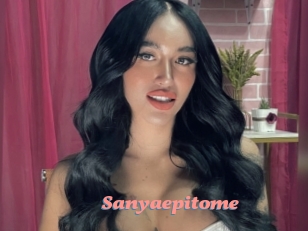 Sanyaepitome