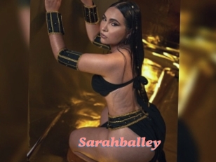 Sarahballey