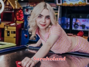 Saraholand