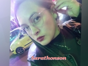 Sarathonson