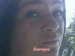 Saroya