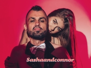 Sashaandconnor