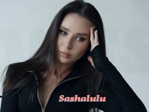 Sashalulu