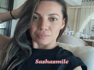 Sashasmile