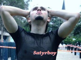 Satyrboy