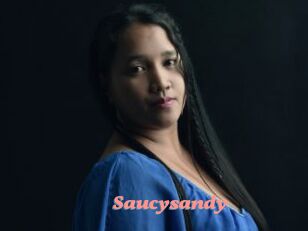 Saucysandy